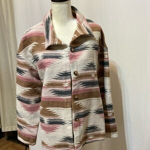 NWOT REALLY CUTE SHACKET